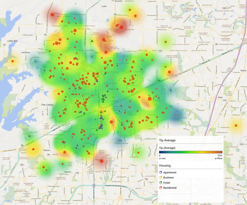 Preview image for Delivery Tip